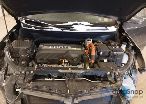 2018 Chevrolet Equinox Lt from USA, damaged, VIN 3GNAXLEU1JS600752